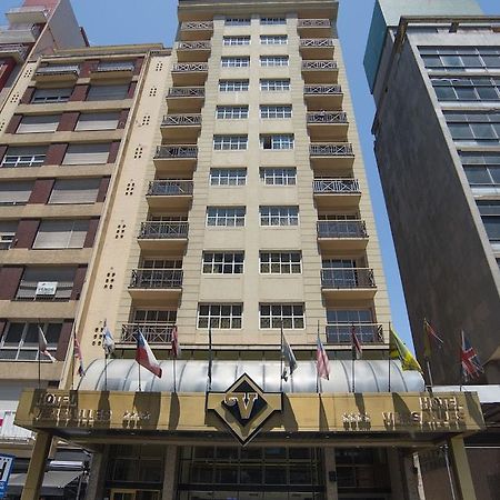 Hotel Versailles Mar del Plata Zewnętrze zdjęcie