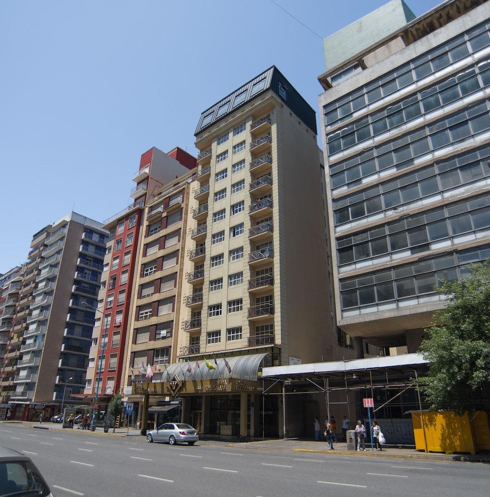 Hotel Versailles Mar del Plata Zewnętrze zdjęcie