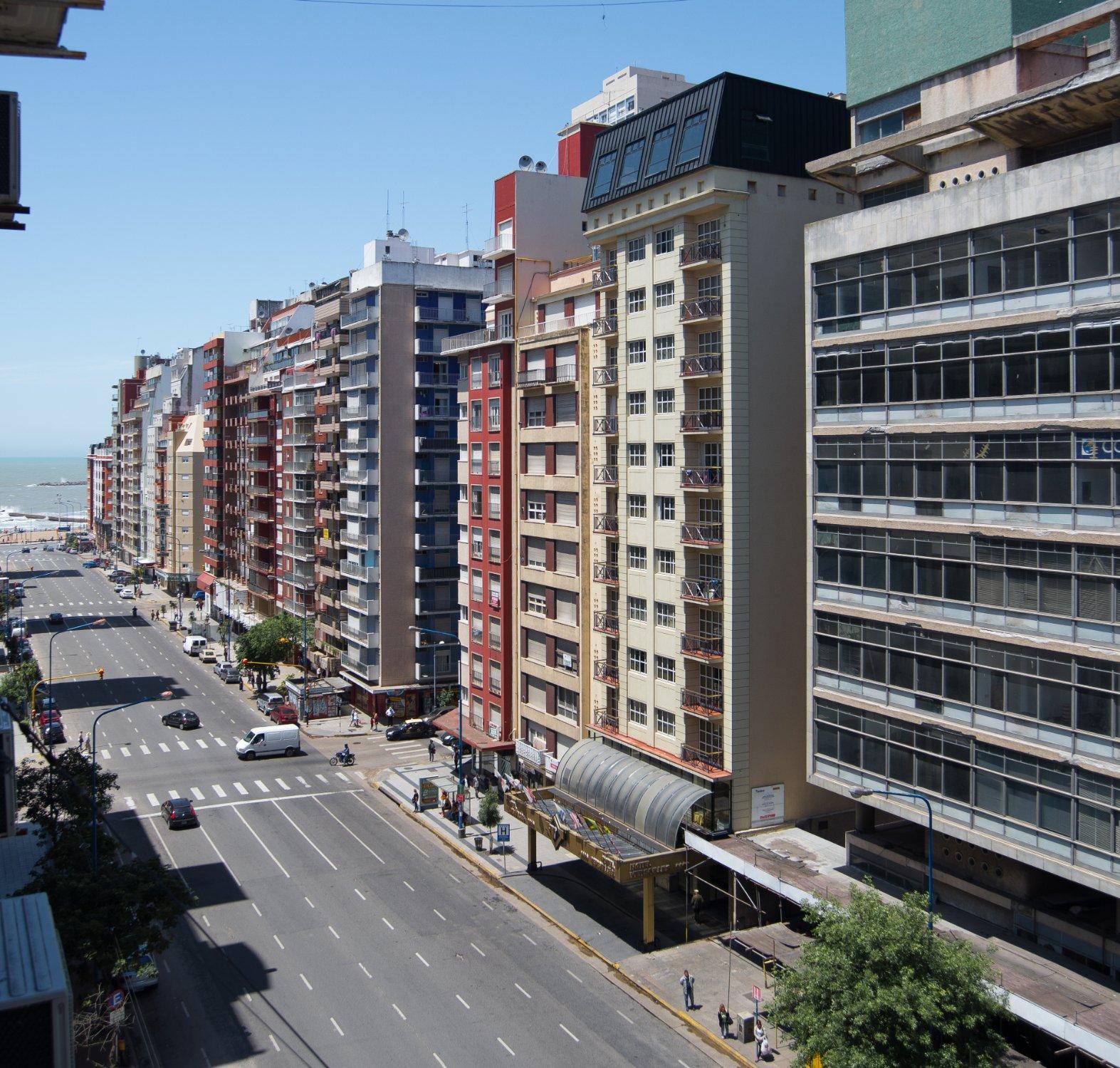 Hotel Versailles Mar del Plata Zewnętrze zdjęcie